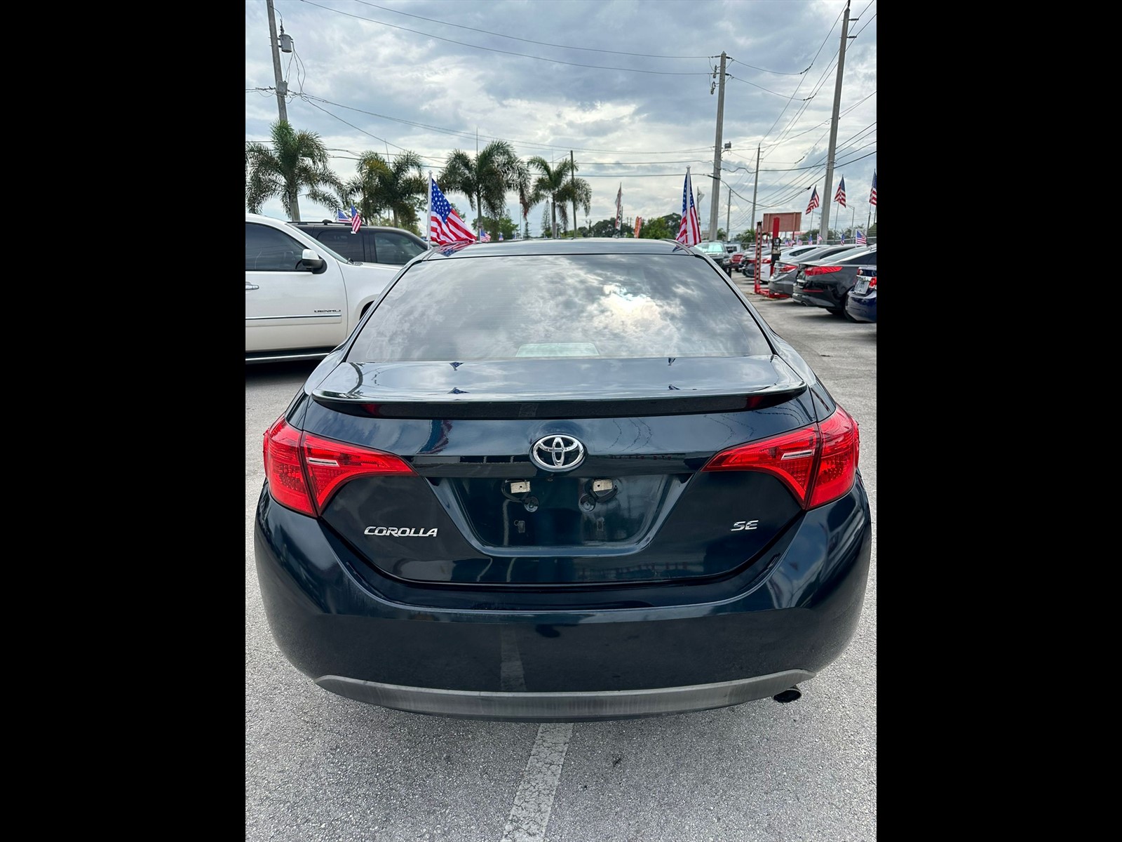 2018 Toyota Corolla in Princeton, FL