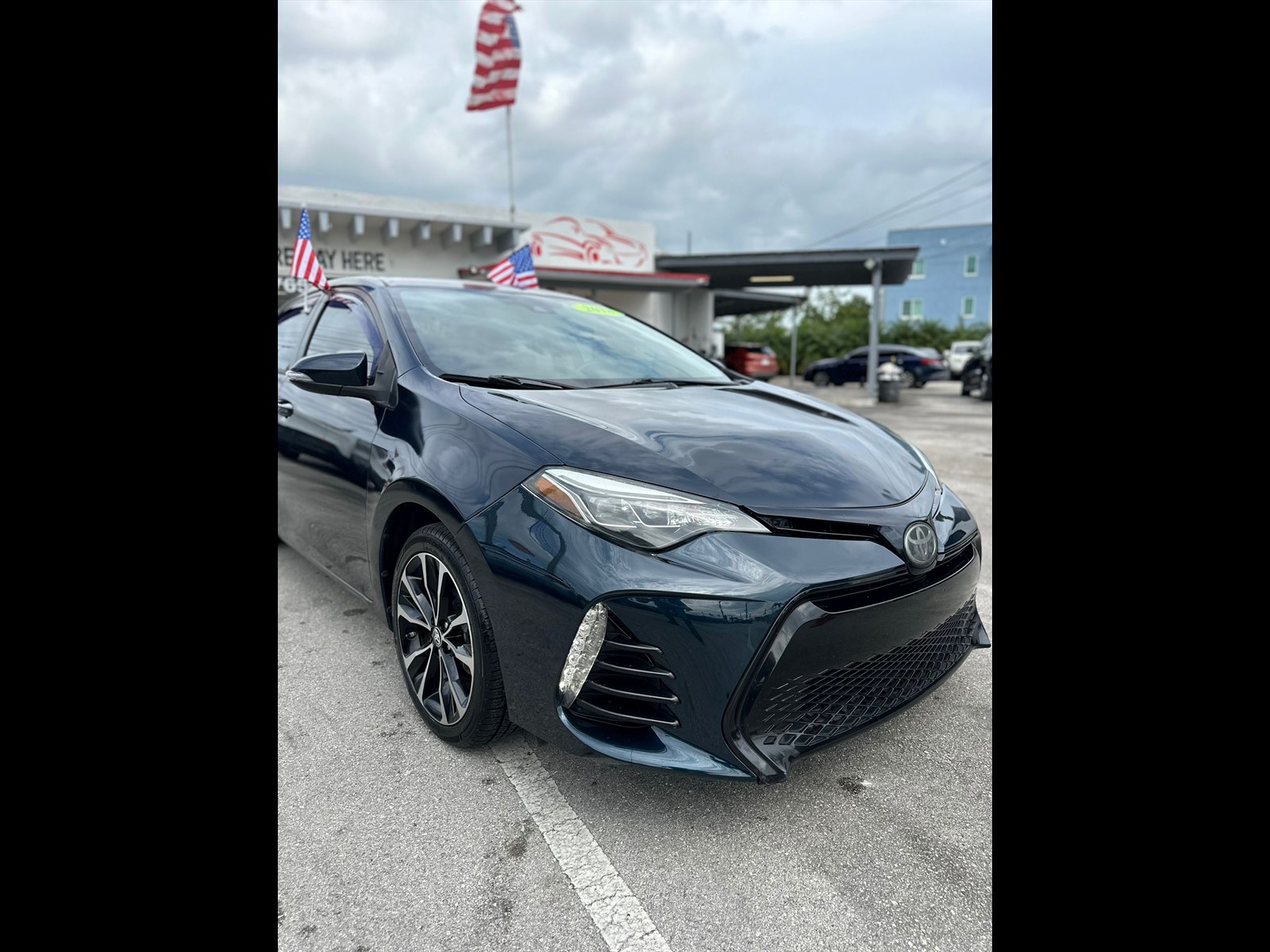 2018 Toyota Corolla in Princeton, FL