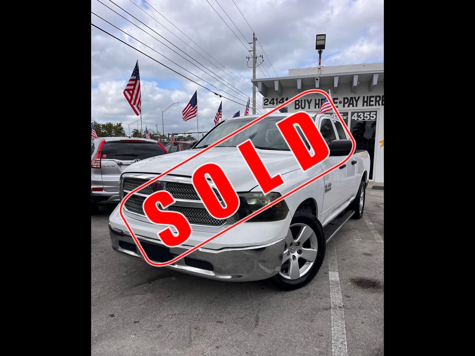 2014 RAM 1500 in Princeton, FL