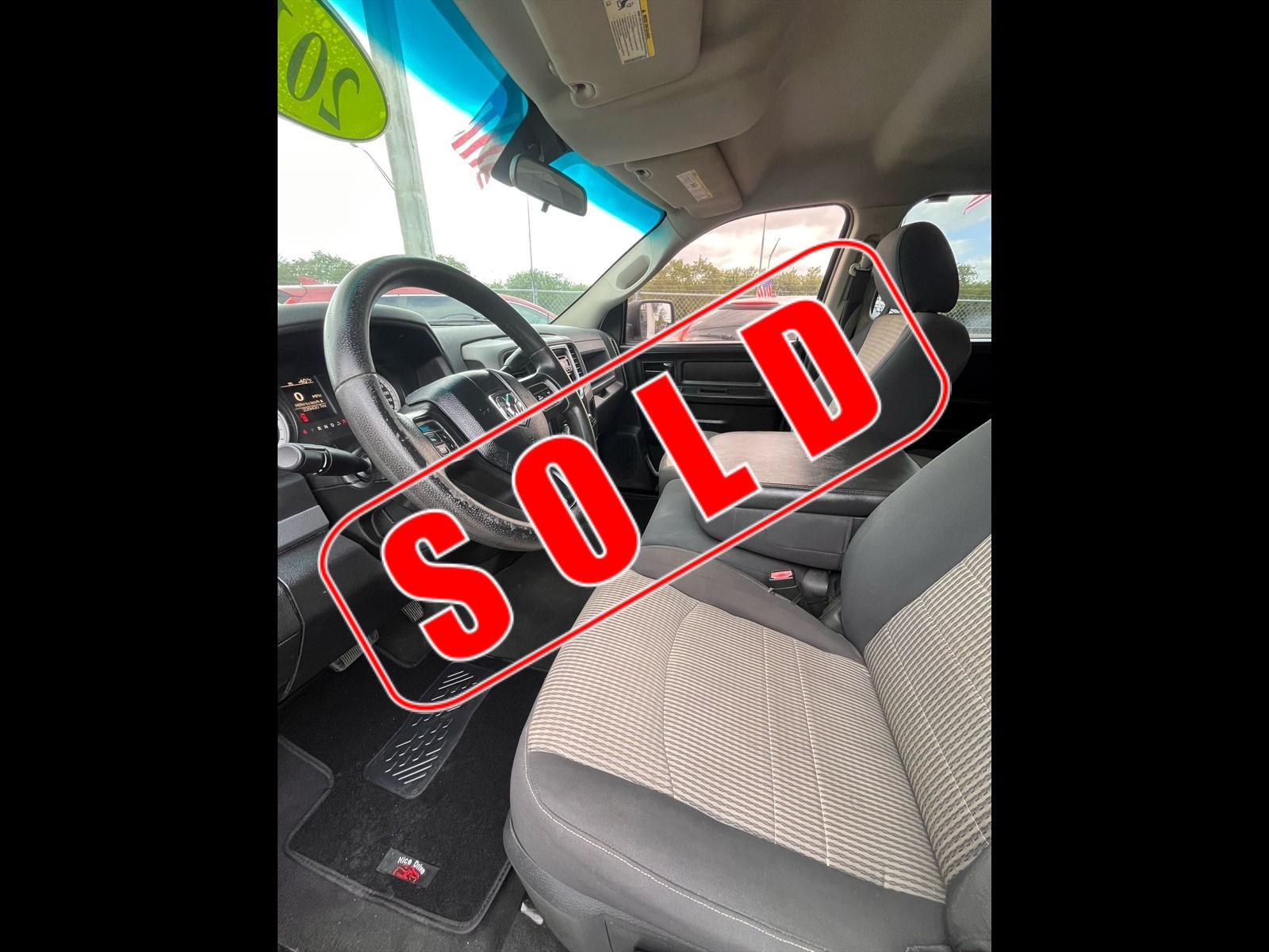 2014 RAM 1500 in Princeton, FL