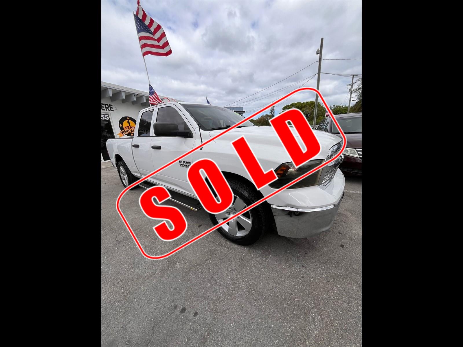 2014 RAM 1500 in Princeton, FL