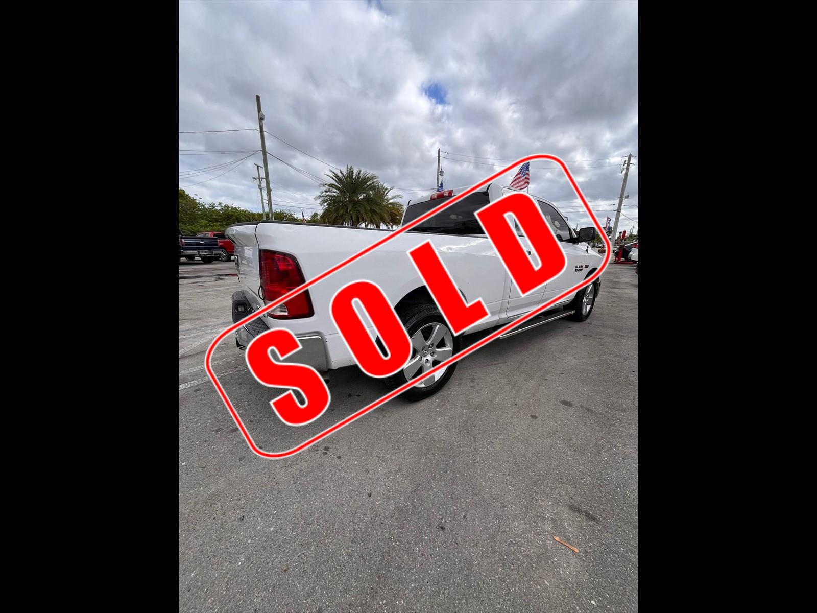 2014 RAM 1500 in Princeton, FL