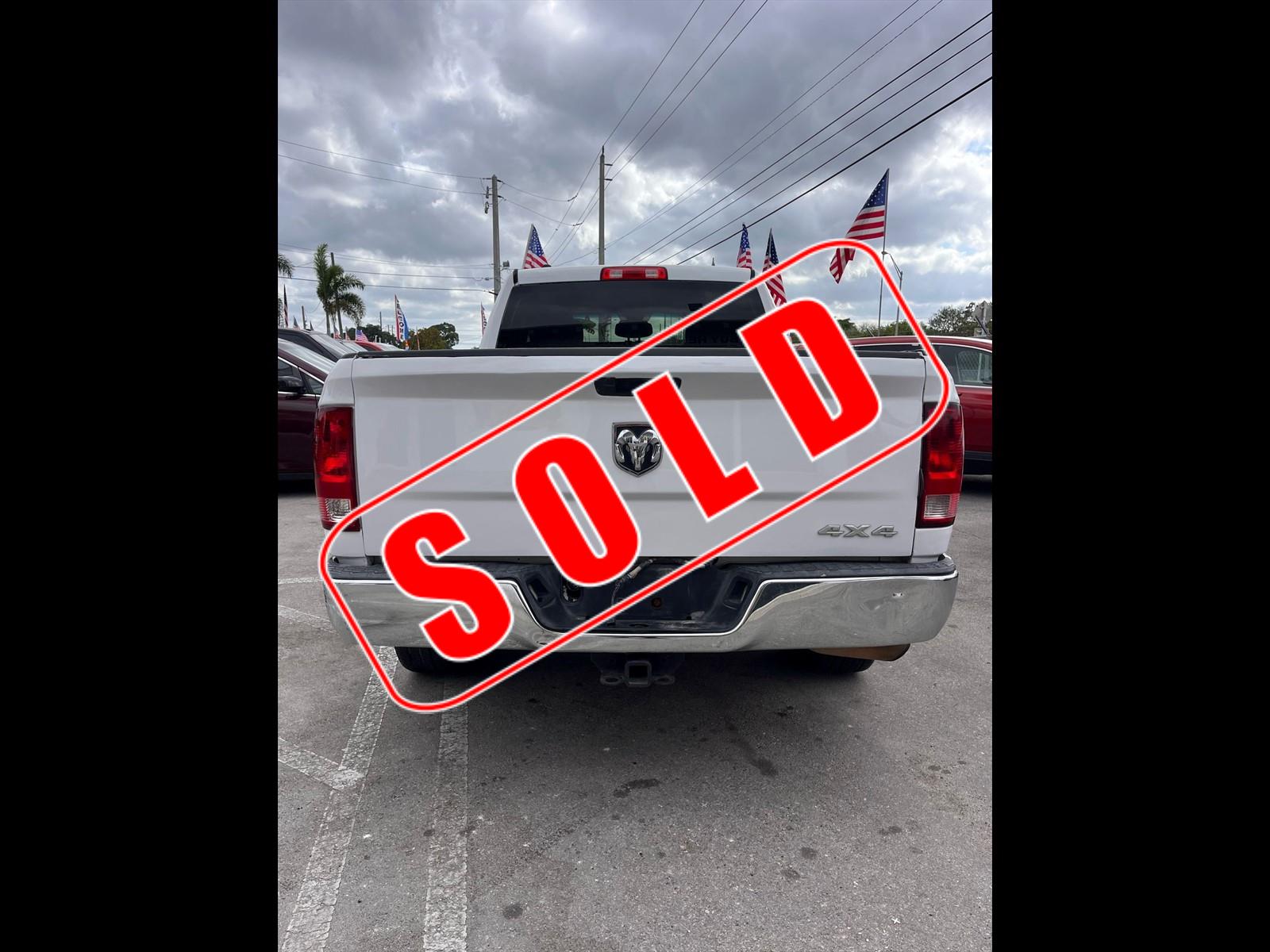 2014 RAM 1500 in Princeton, FL