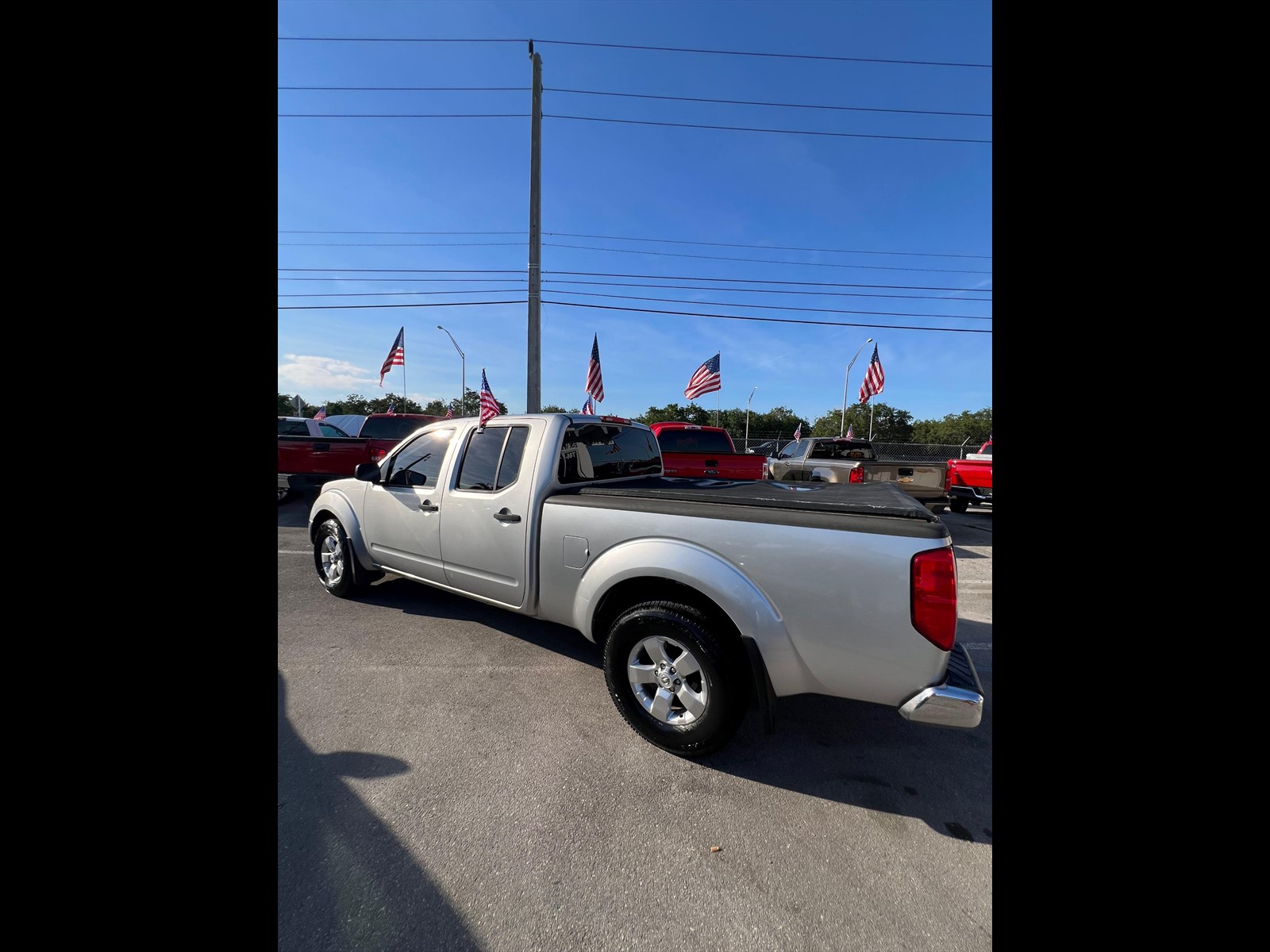 2011 Nissan Frontier in Princeton, FL