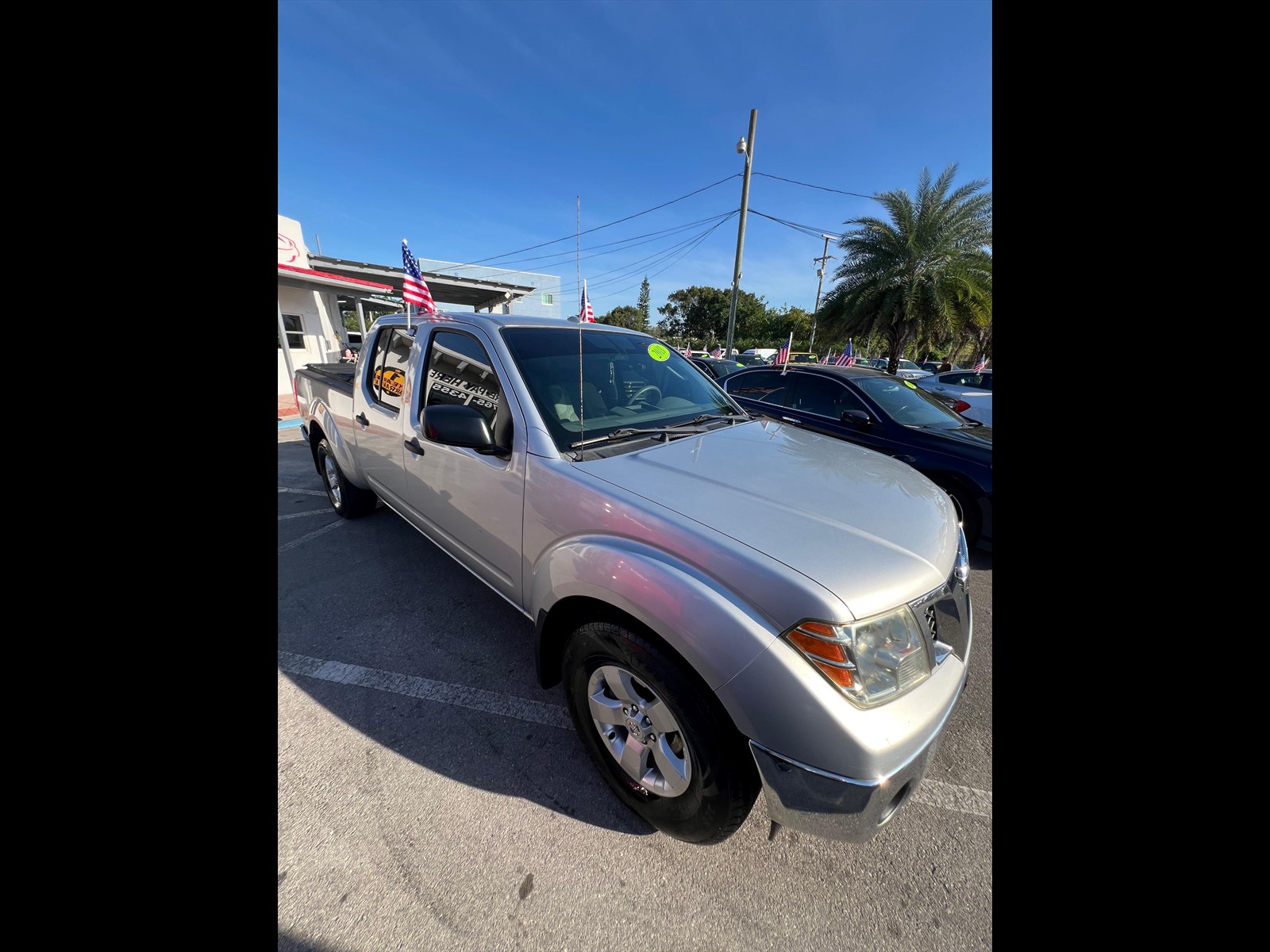 2011 Nissan Frontier in Princeton, FL