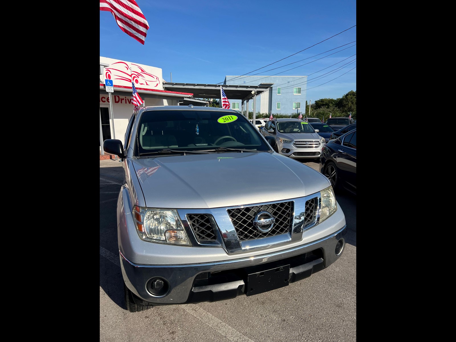 2011 Nissan Frontier in Princeton, FL