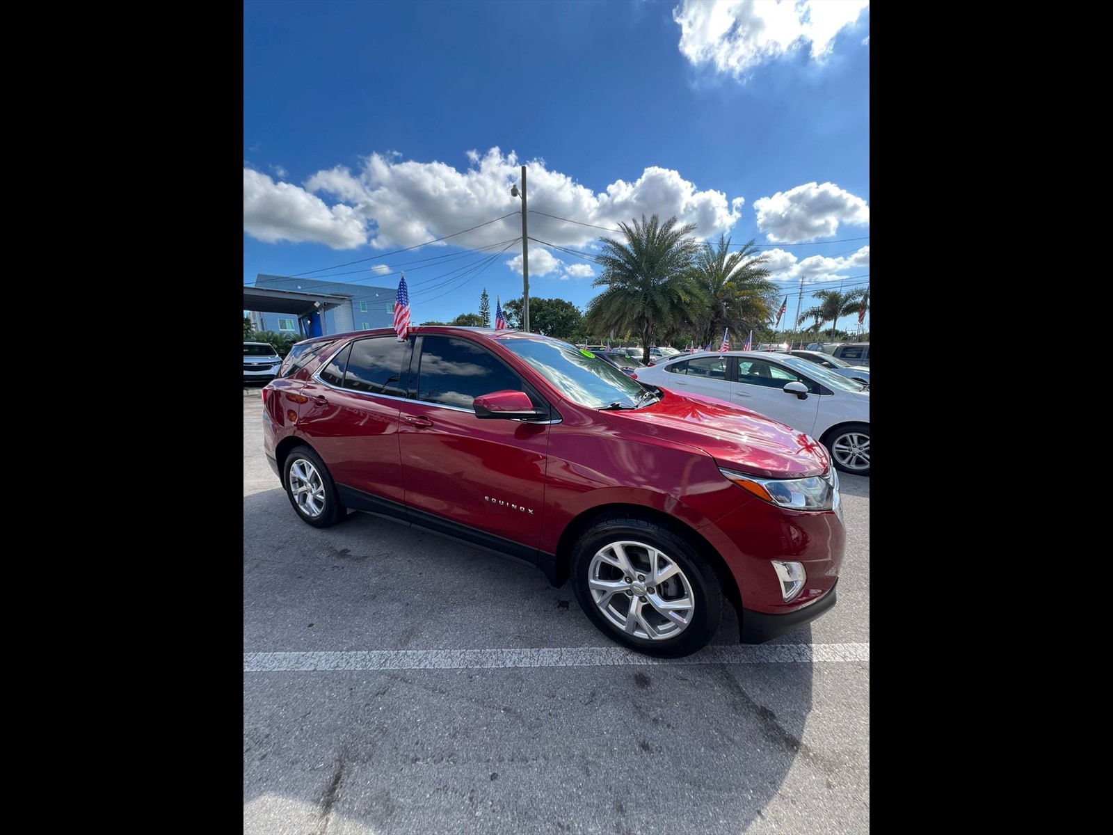 2020 CHEVROLET Equinox in Princeton, FL