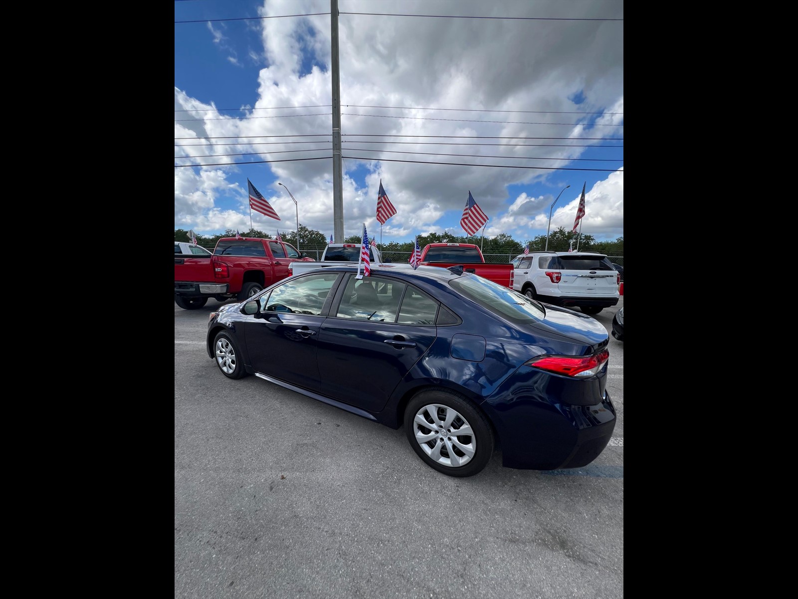 2020 Toyota Corolla in Princeton, FL