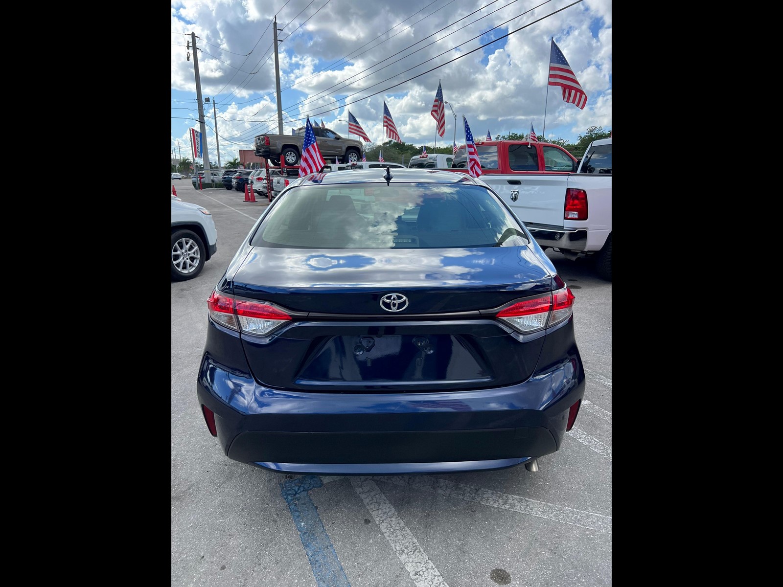 2020 Toyota Corolla in Princeton, FL