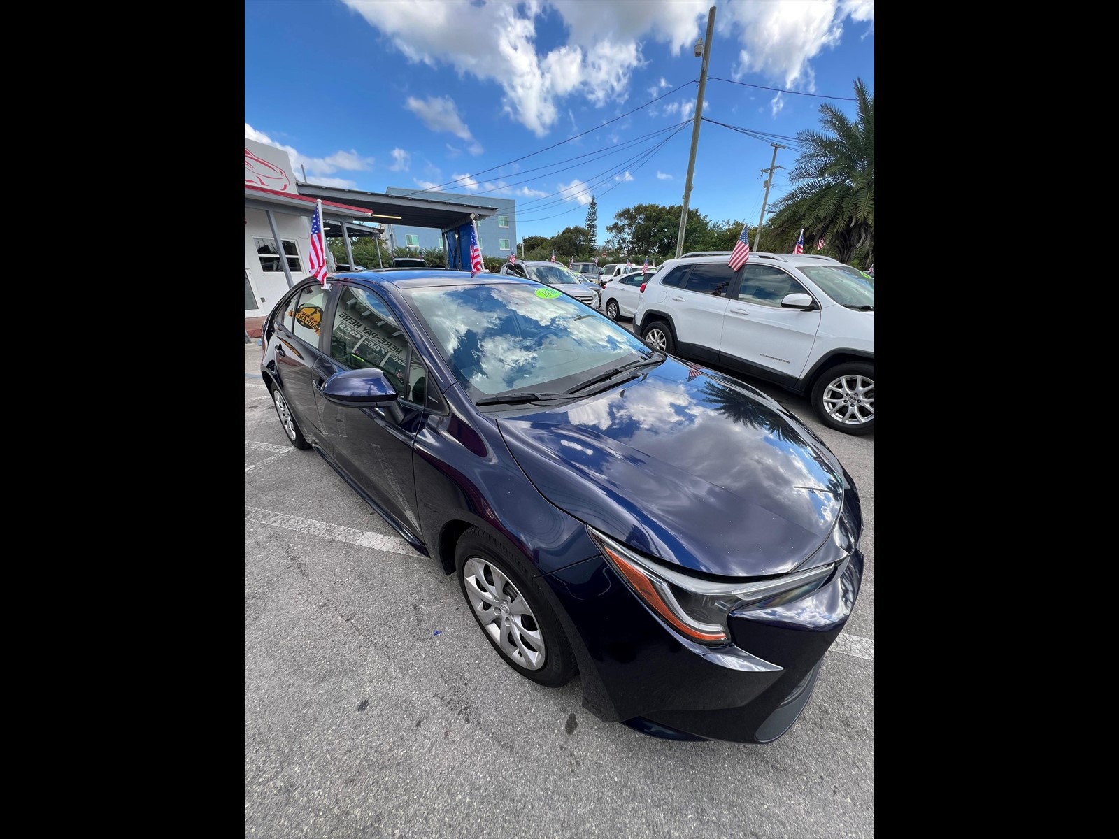 2020 Toyota Corolla in Princeton, FL