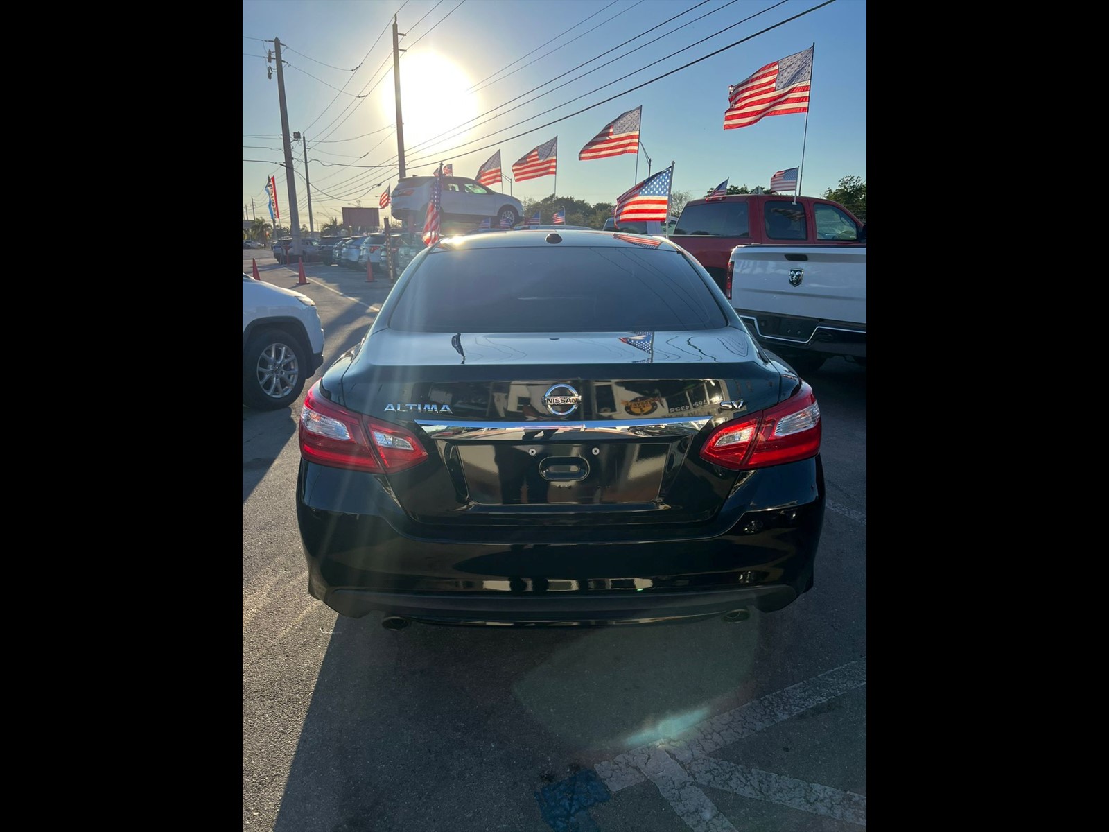 2016 Nissan Altima in Princeton, FL