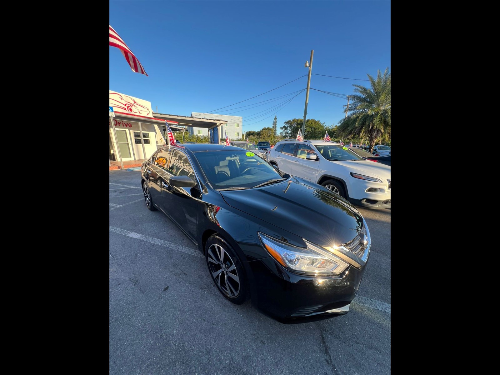 2016 Nissan Altima in Princeton, FL