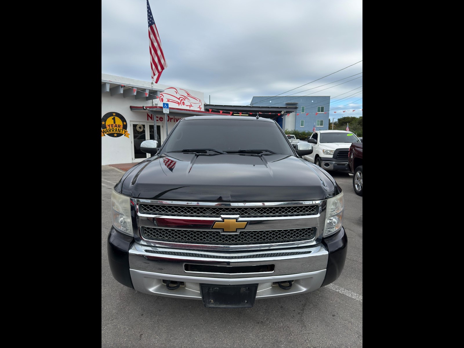 2013 Chevrolet Silverado 1500 in Princeton, FL