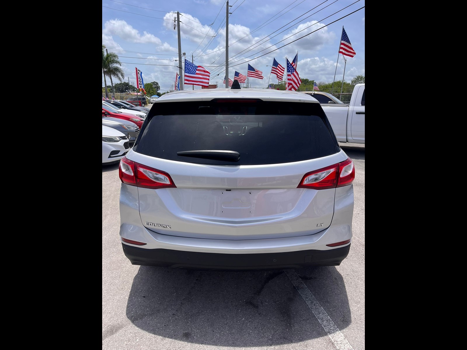 2021 CHEVROLET Equinox in Princeton, FL
