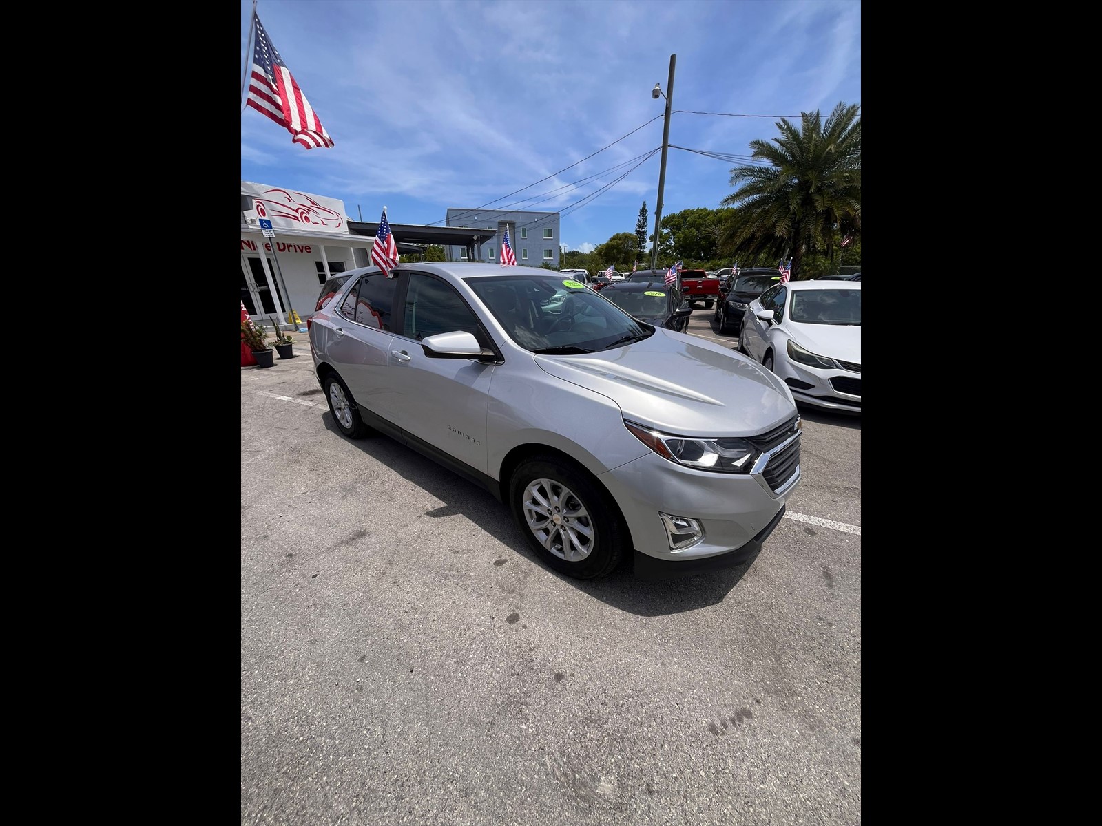 2021 CHEVROLET Equinox in Princeton, FL