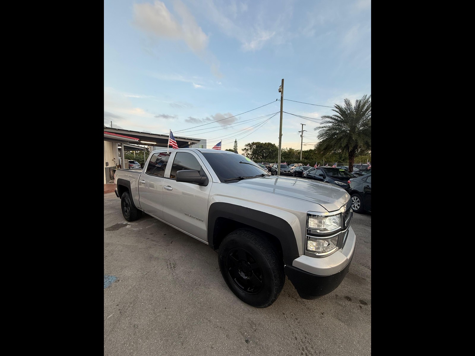 2014 Chevrolet Silverado 1500 in Princeton, FL