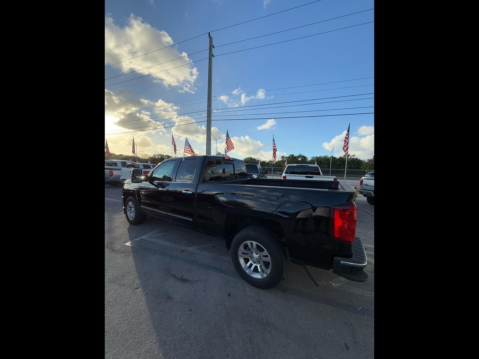 2018 CHEVROLET Silverado in Princeton, FL