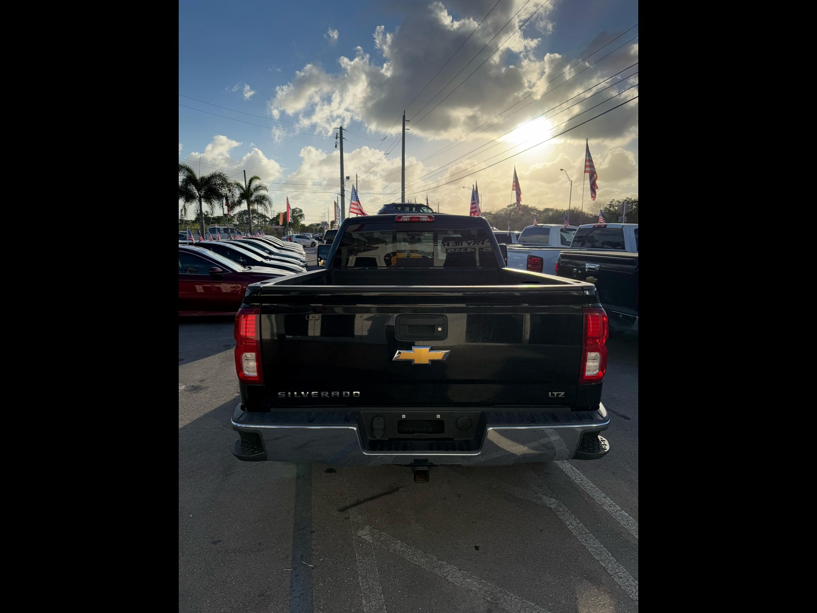 2018 CHEVROLET Silverado in Princeton, FL