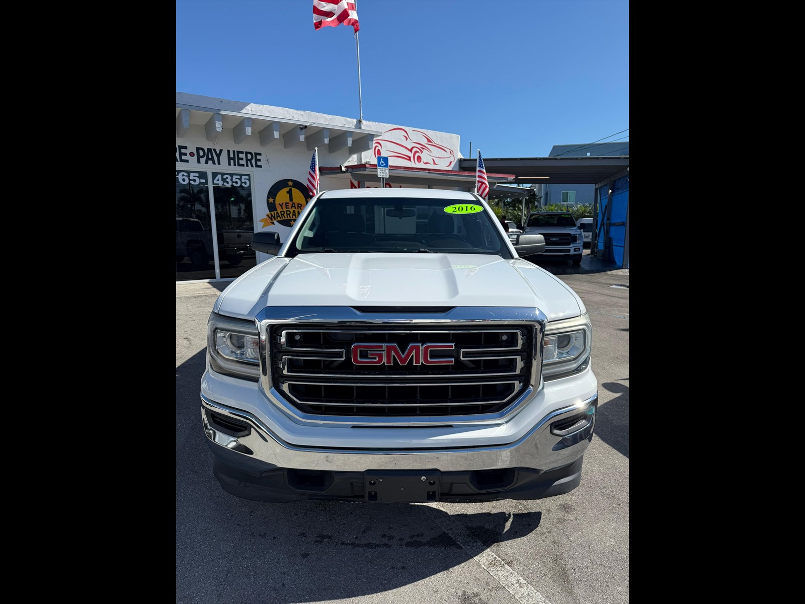 2016 GMC Sierra in Princeton, FL