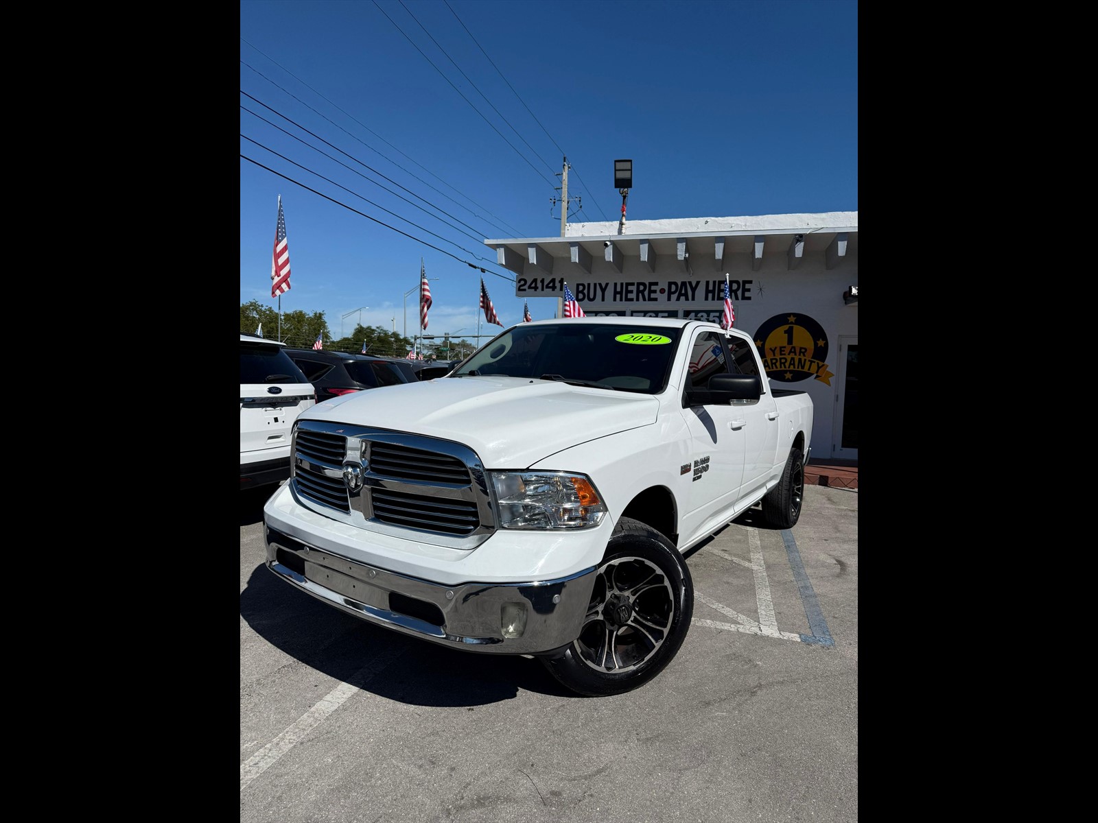 2019 RAM 1500 in Princeton, FL