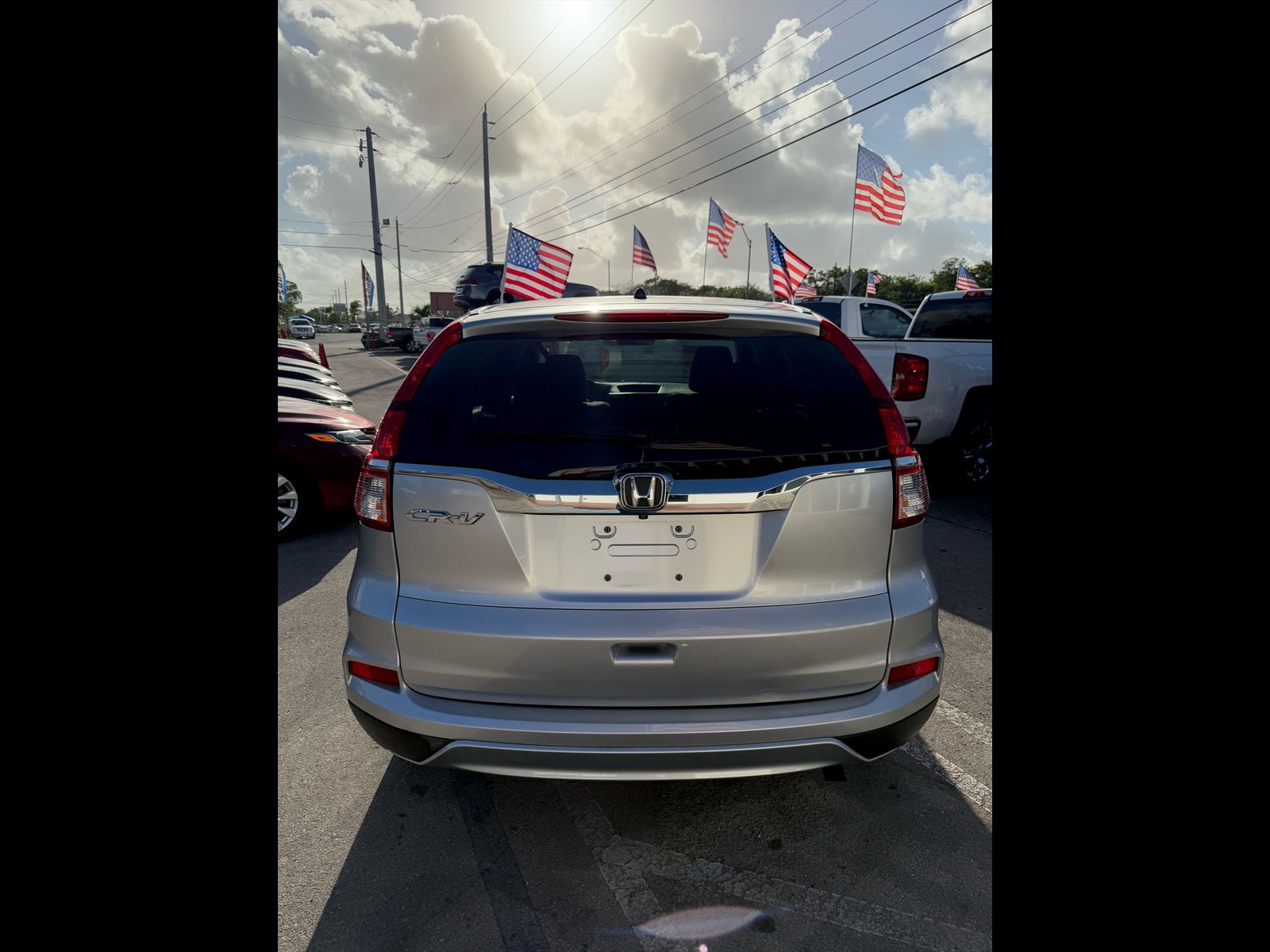 2015 Honda CR-V in Princeton, FL