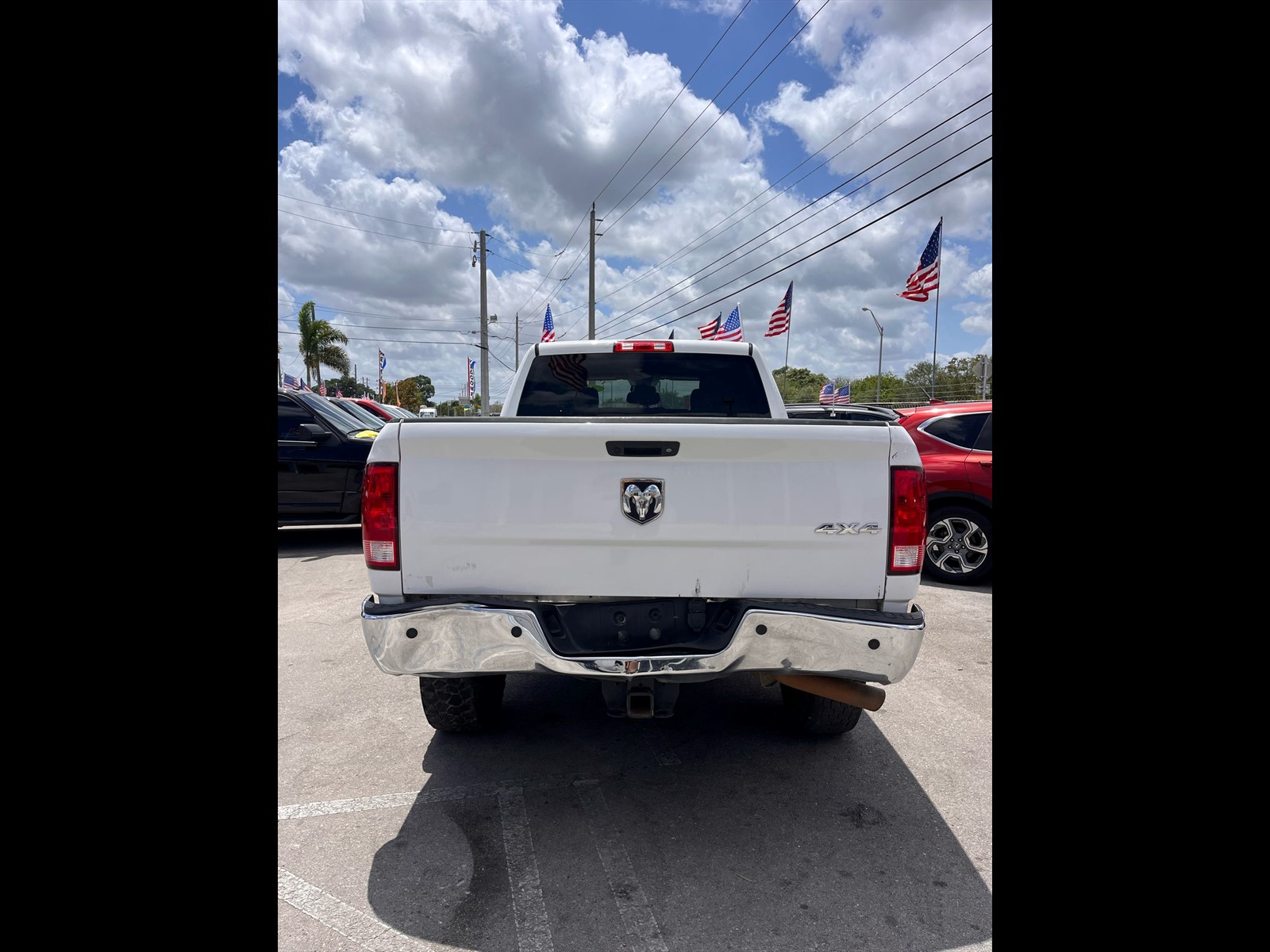 2017 RAM 2500 in Princeton, FL