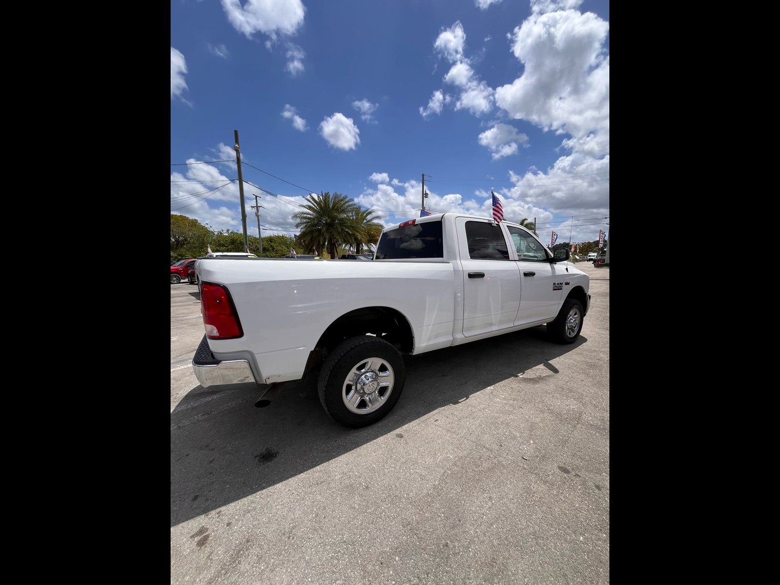 2017 RAM 2500 in Princeton, FL