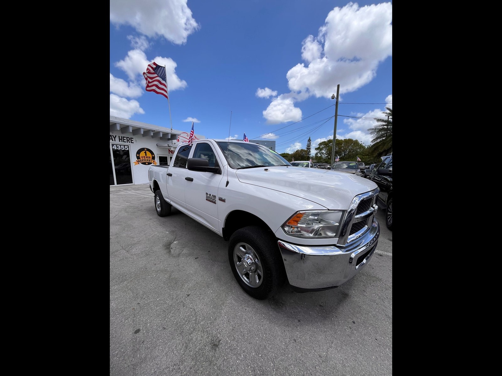 2017 RAM 2500 in Princeton, FL