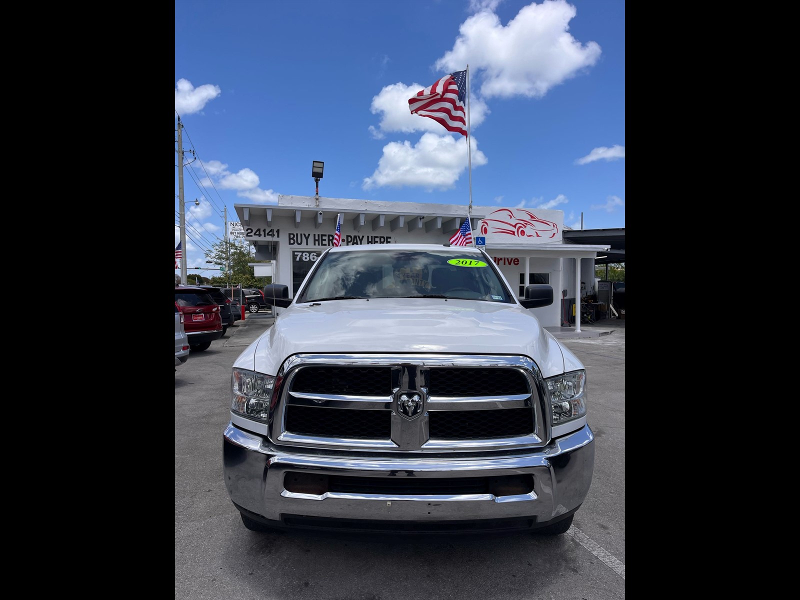 2017 RAM 2500 in Princeton, FL
