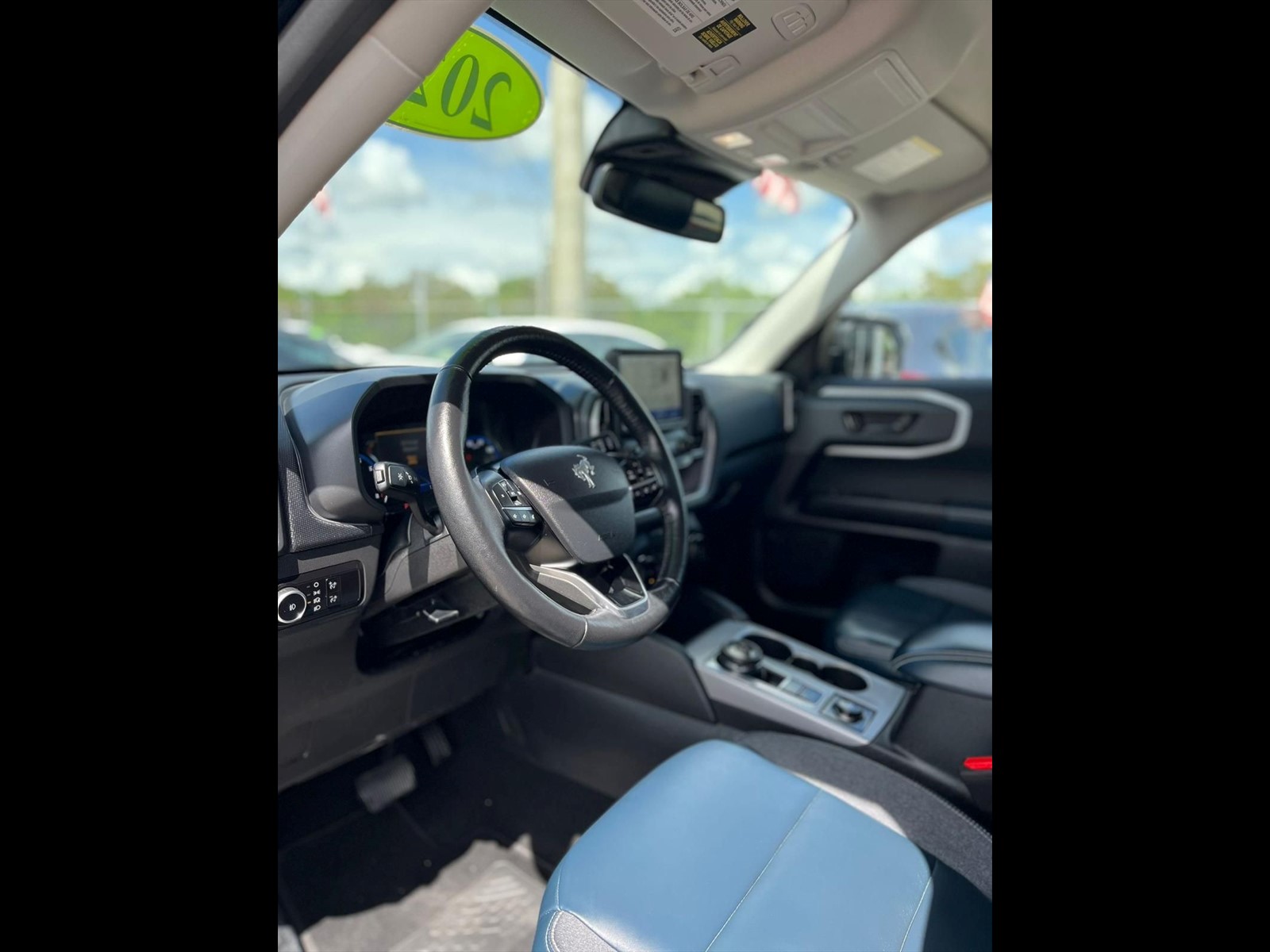 2023 FORD Bronco Sport in Princeton, FL