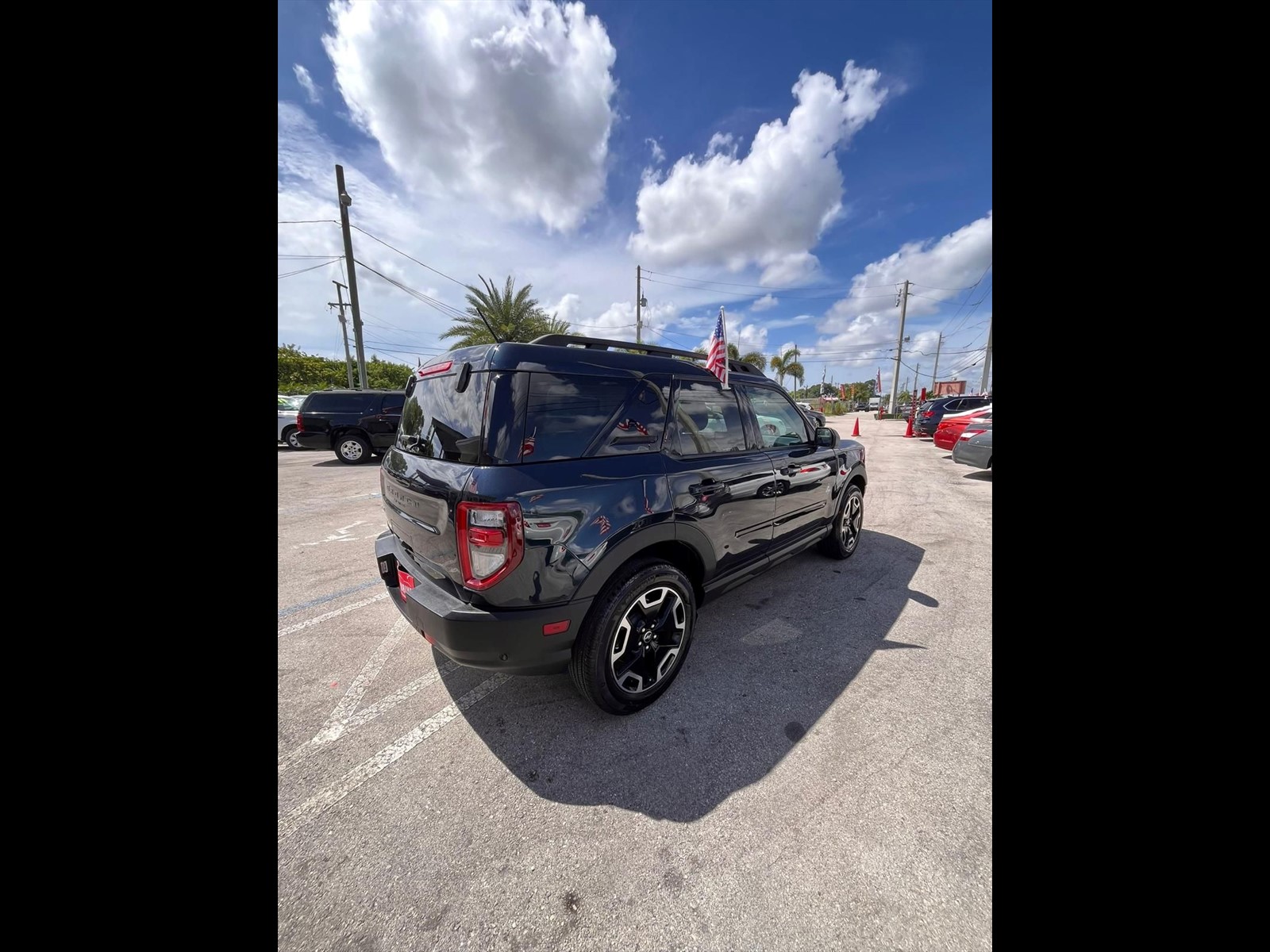 2023 FORD Bronco Sport in Princeton, FL