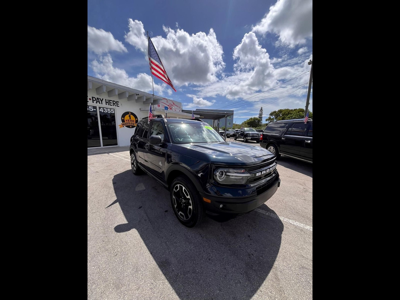 2023 FORD Bronco Sport in Princeton, FL