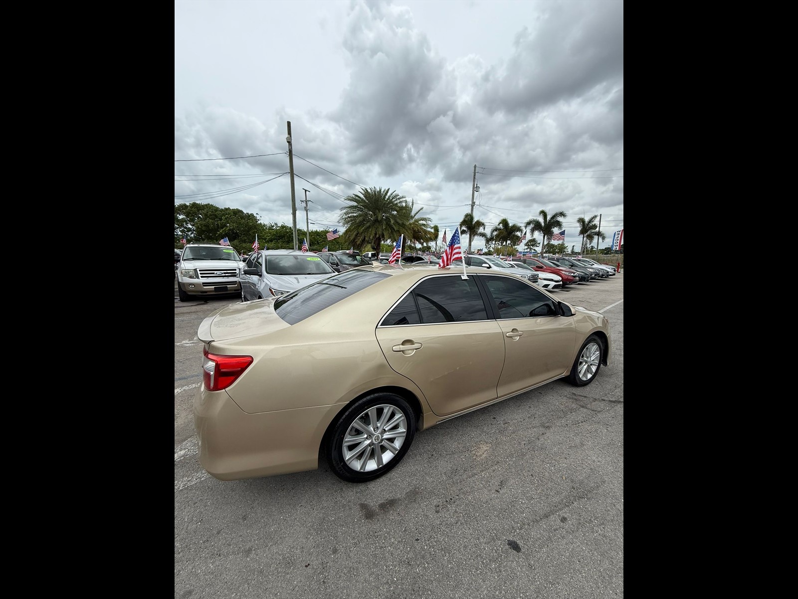 2012 Toyota Camry in Princeton, FL