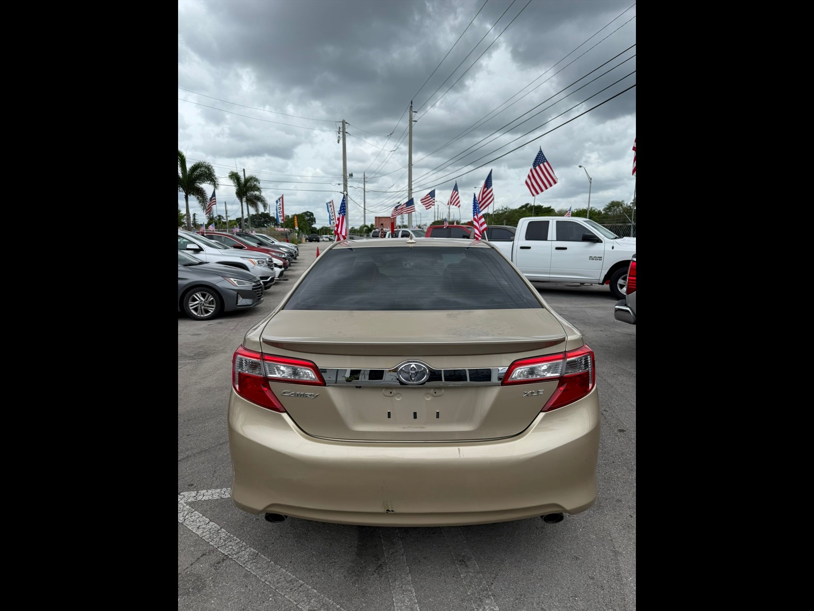 2012 Toyota Camry in Princeton, FL