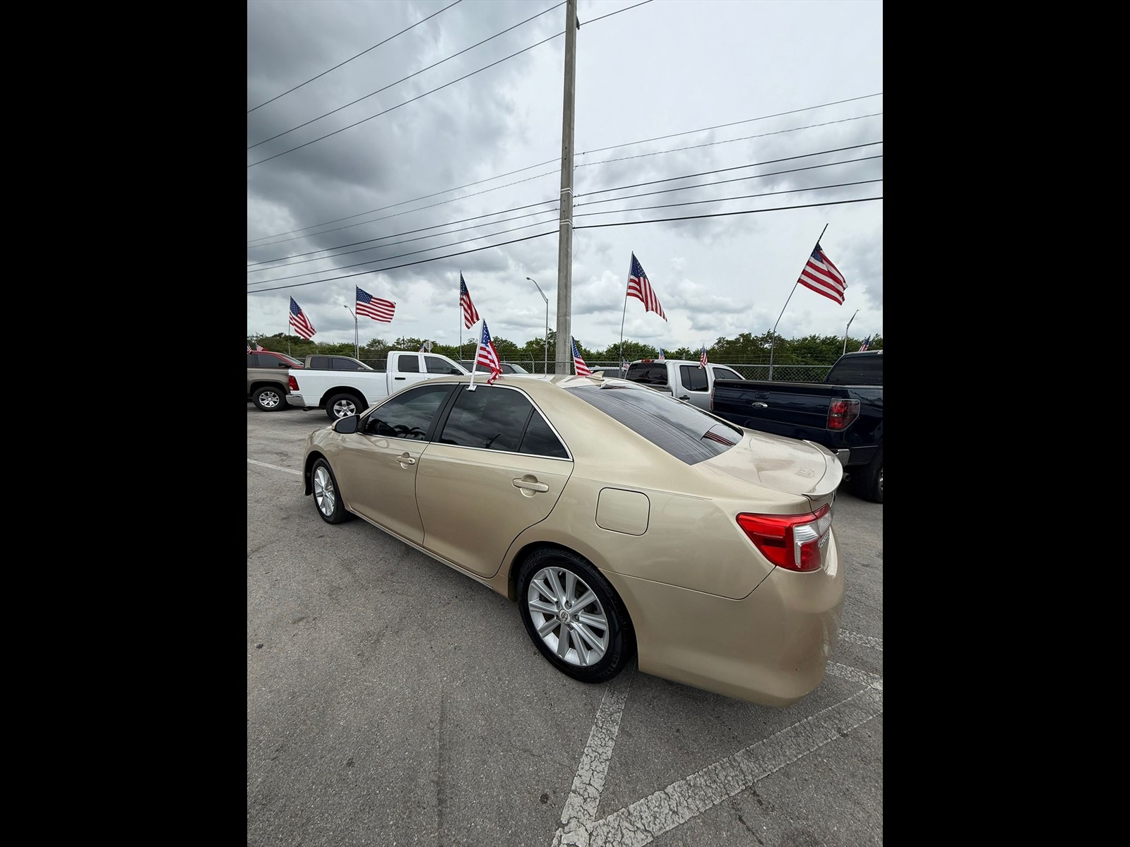 2012 Toyota Camry in Princeton, FL