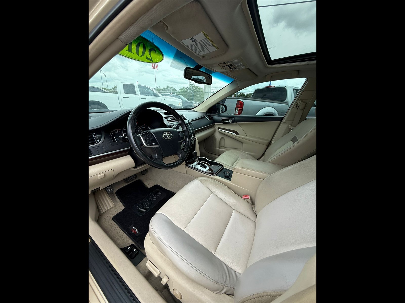 2012 Toyota Camry in Princeton, FL