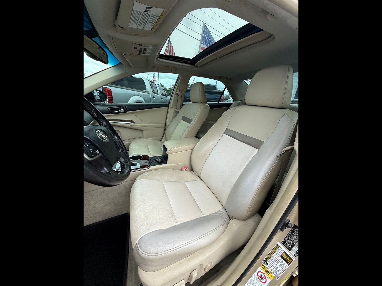 2012 Toyota Camry in Princeton, FL