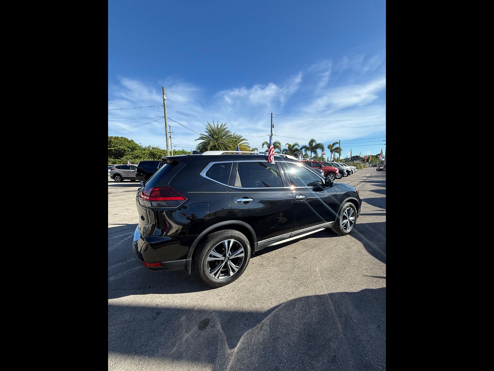 2018 NISSAN Rogue in Princeton, FL