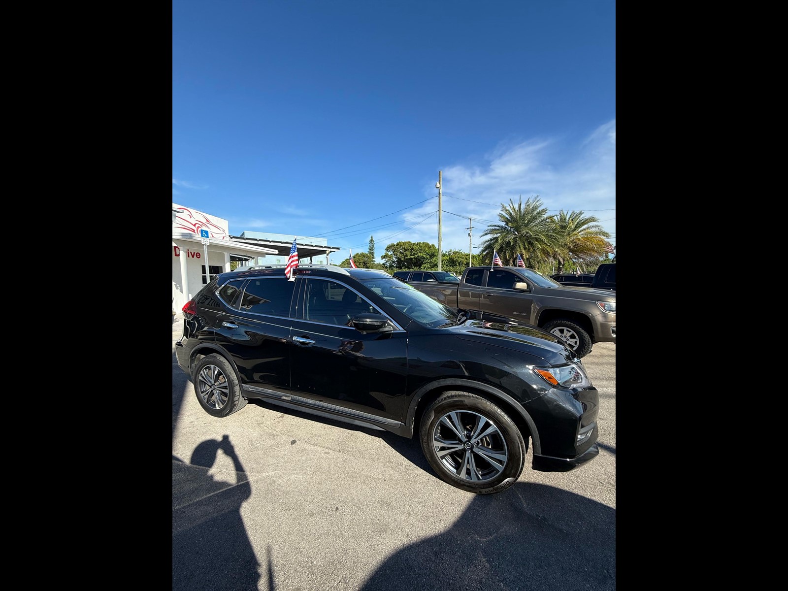 2018 NISSAN Rogue in Princeton, FL