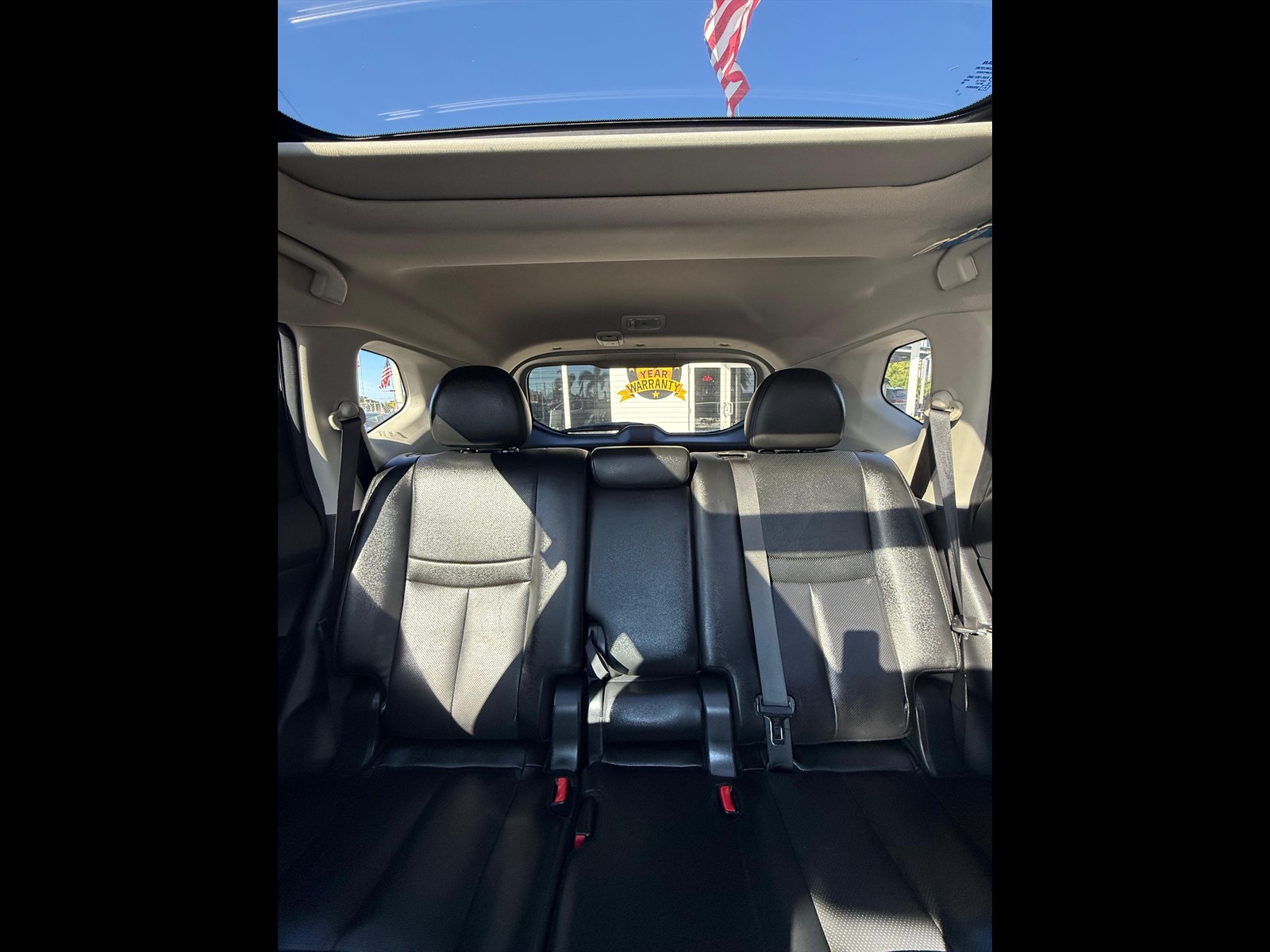 2018 NISSAN Rogue in Princeton, FL