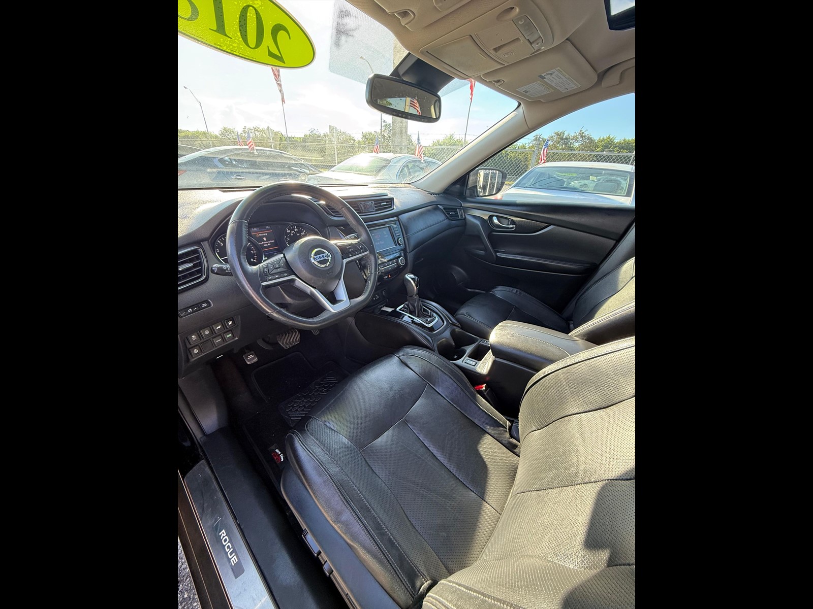2018 NISSAN Rogue in Princeton, FL