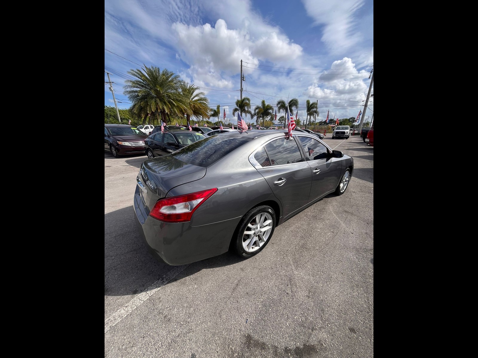 2014 Nissan Maxima in Princeton, FL