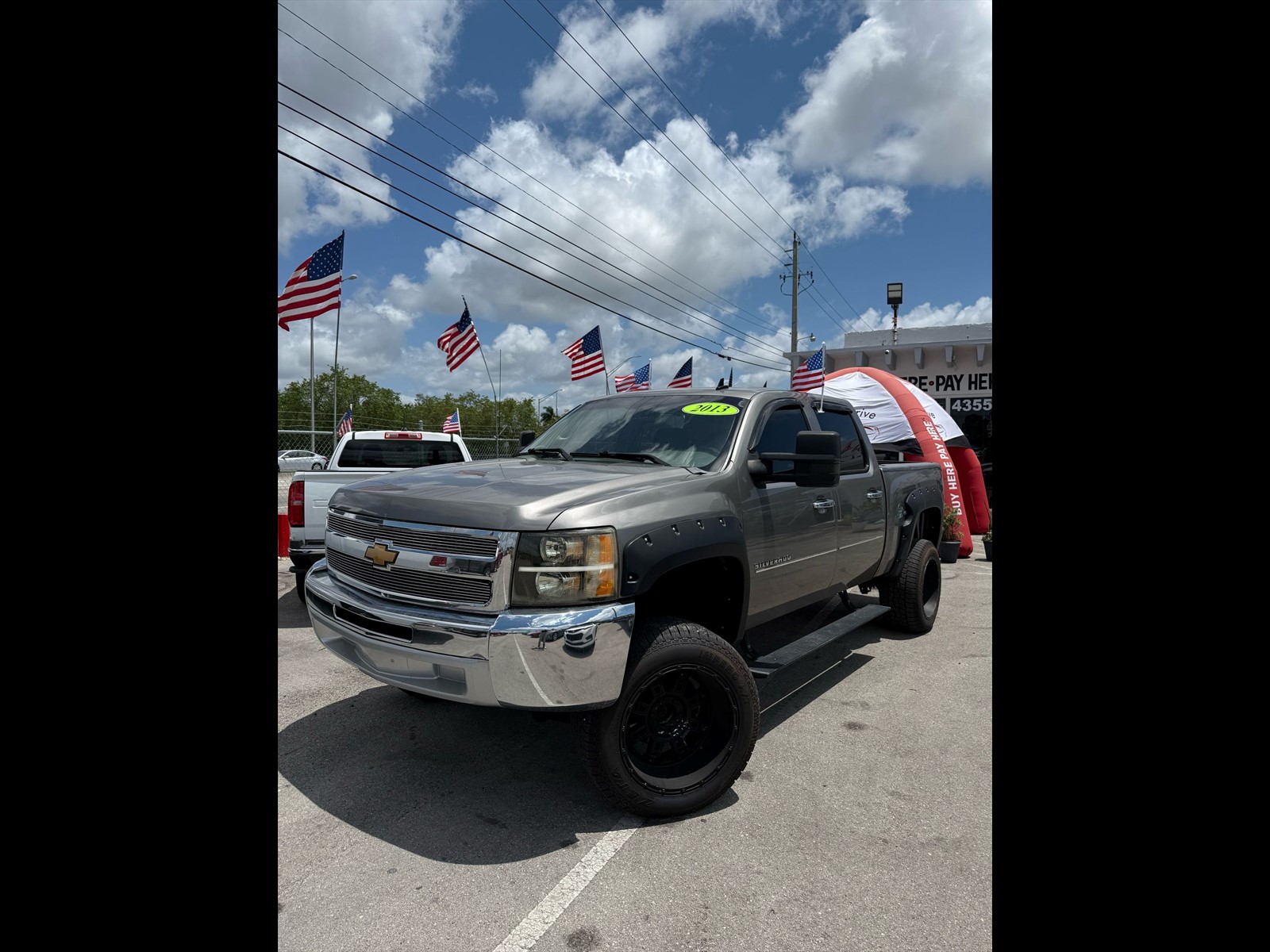 2013 Chevrolet Silverado 1500 in Princeton, FL