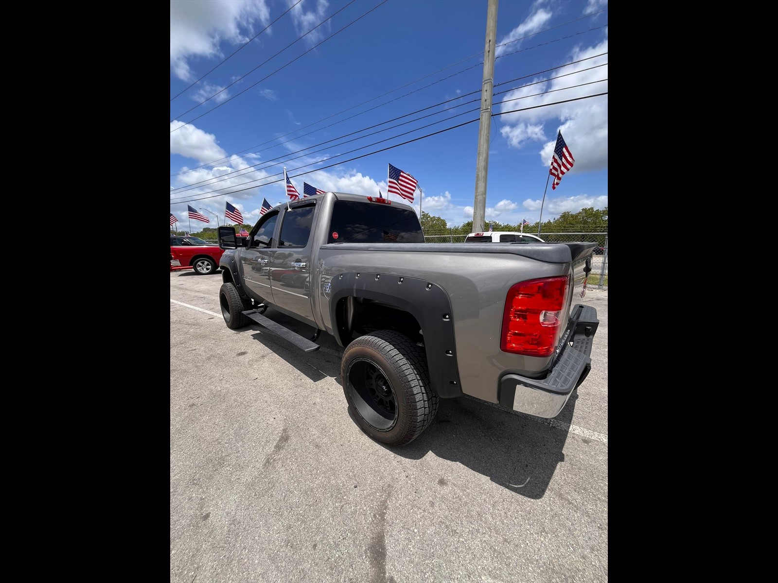 2013 Chevrolet Silverado 1500 in Princeton, FL