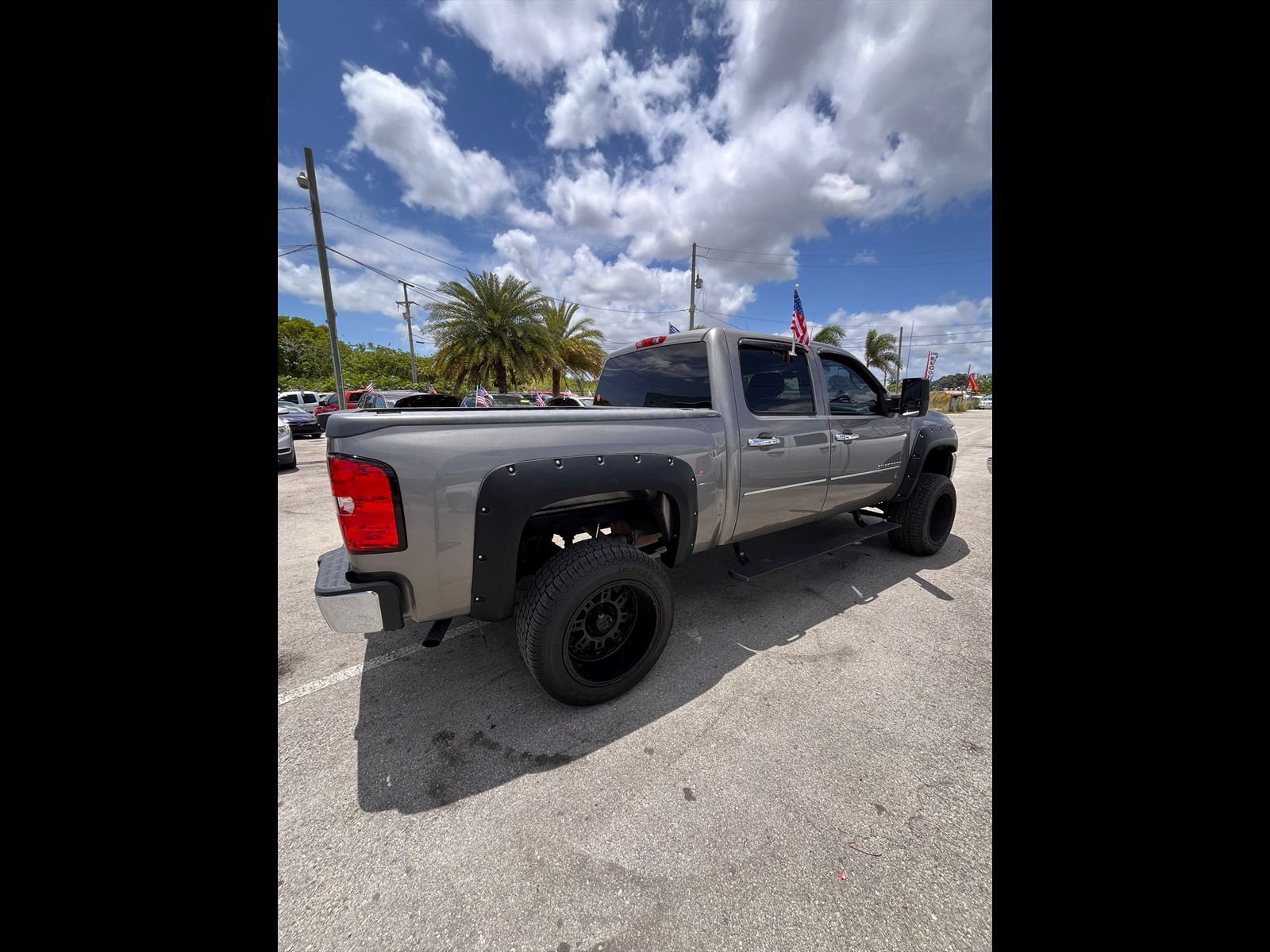 2013 Chevrolet Silverado 1500 in Princeton, FL