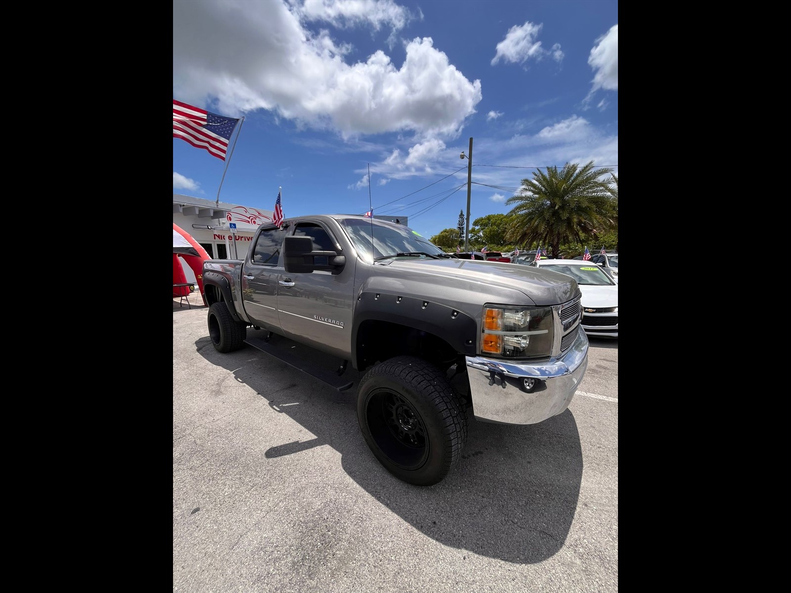 2013 Chevrolet Silverado 1500 in Princeton, FL