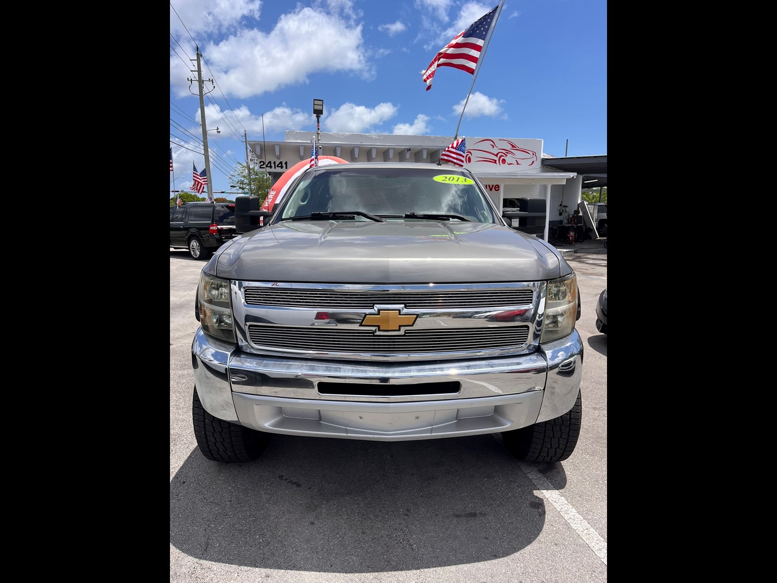 2013 Chevrolet Silverado 1500 in Princeton, FL
