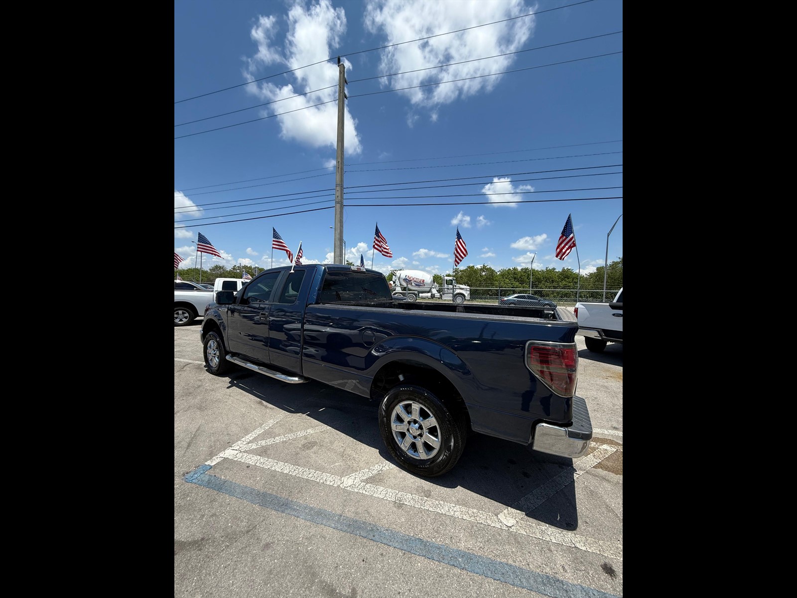 2014 Ford F-150 in Princeton, FL