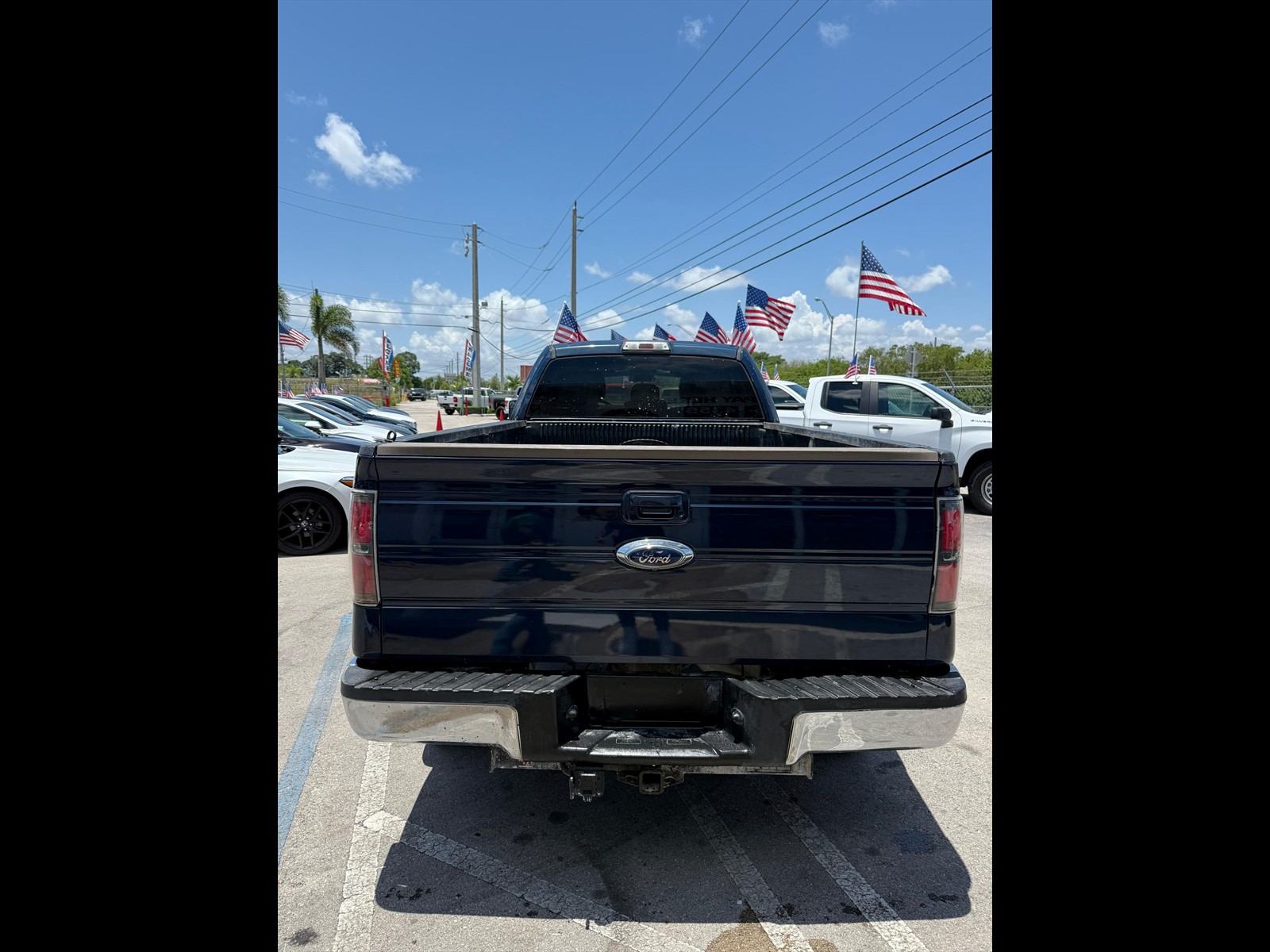 2014 Ford F-150 in Princeton, FL