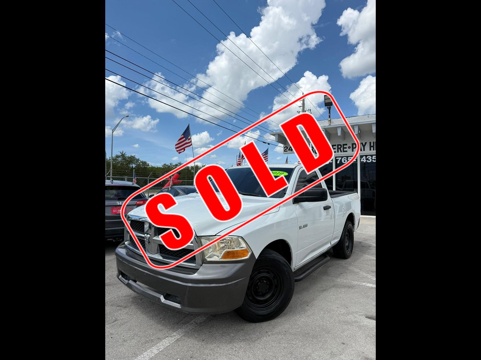 2010 RAM 1500 in Princeton, FL